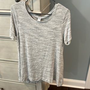 Old Navy Luxe shirt